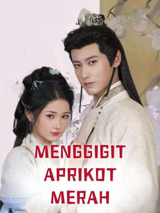 MENGGIGIT APRIKOT MERAH